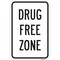 Signmission Safety Sign, 12 in Height, Aluminum, 18 in Length, 25233 A-1218-25233 - alternate 1
